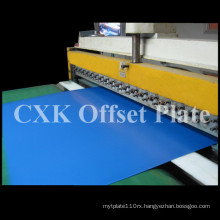 Long Run Length Thermal CTP Plate